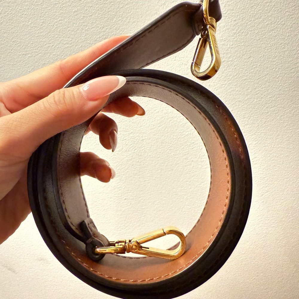 Etro Medium Vela Bag in Brown - Picture 12 of 13